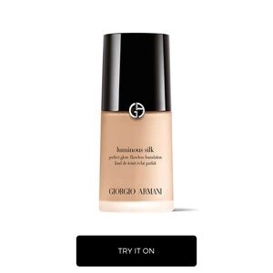 Giorgio Armani Luminous Silk Foundation #5, 1 oz full size